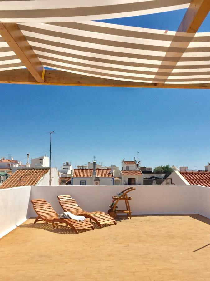Alvor Terrace Villa Экстерьер фото