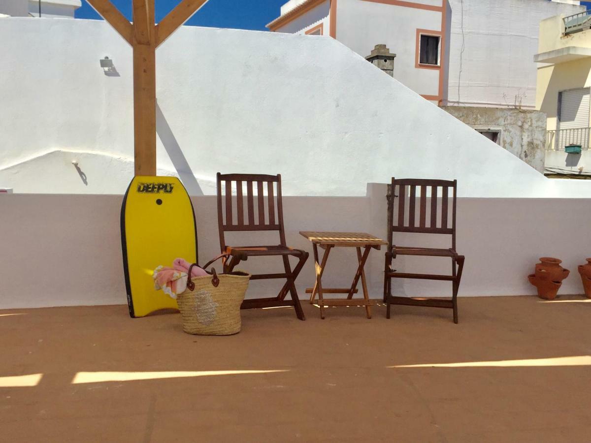 Alvor Terrace Villa Экстерьер фото